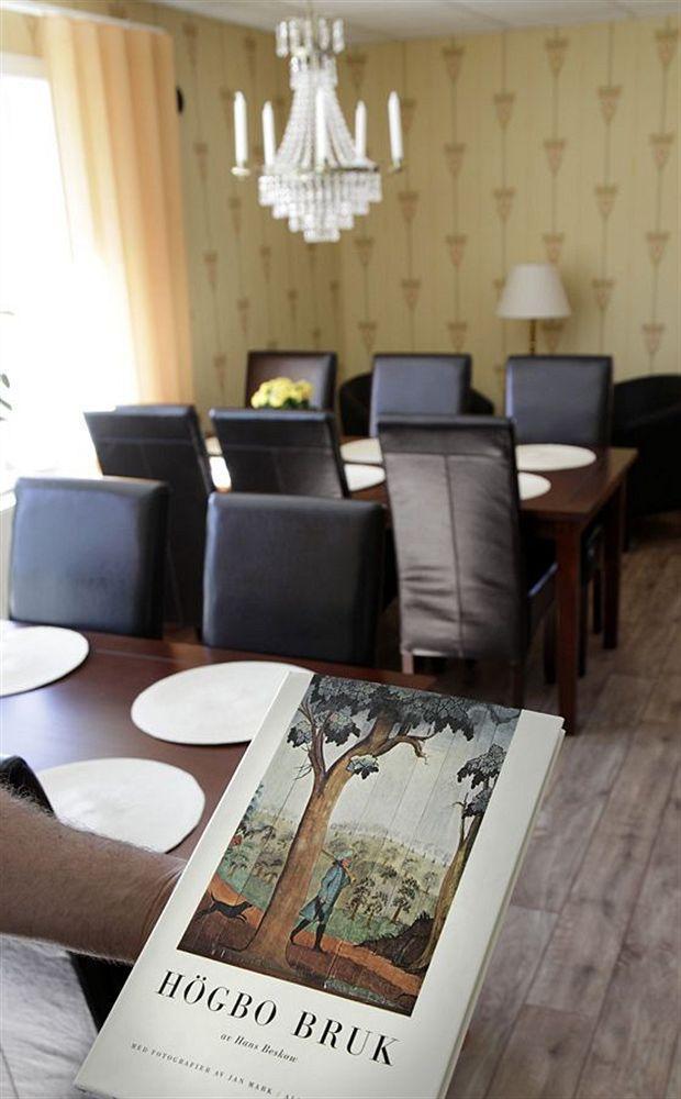Hoegbo Hotell Skommarsgarden ซานด์วือเคิน ภายนอก รูปภาพ